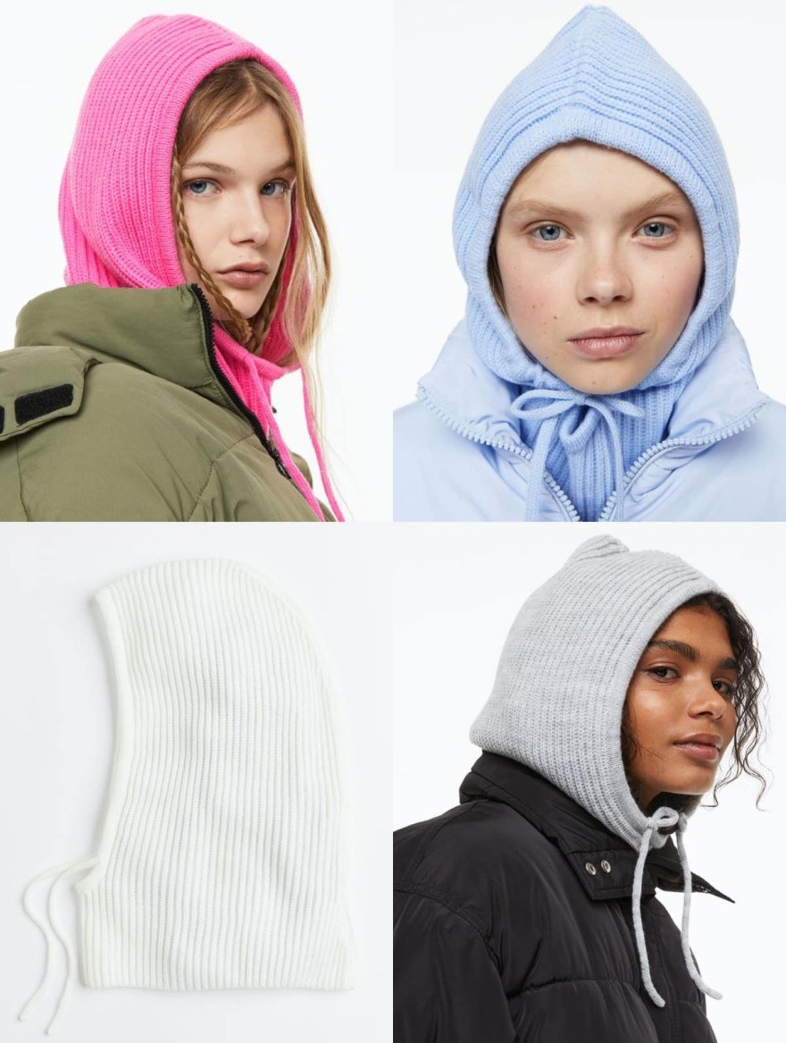 H&M μπαλακλάβα