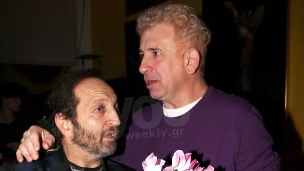 «Τον άνθρωπο τον αγάπησα πάρα πολύ...» - Όλη η αλήθεια για την σχέση του Σπύρου Μπιμπίλα με τον Πέτρο Φιλιππίδη μετά τις καταγγελίες