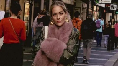 Η Νατάσσα Μποφίλιου στο Λονδίνο: Την βλέπουμε για πρώτη φορά με street looks - 6 εμφανίσεις της!