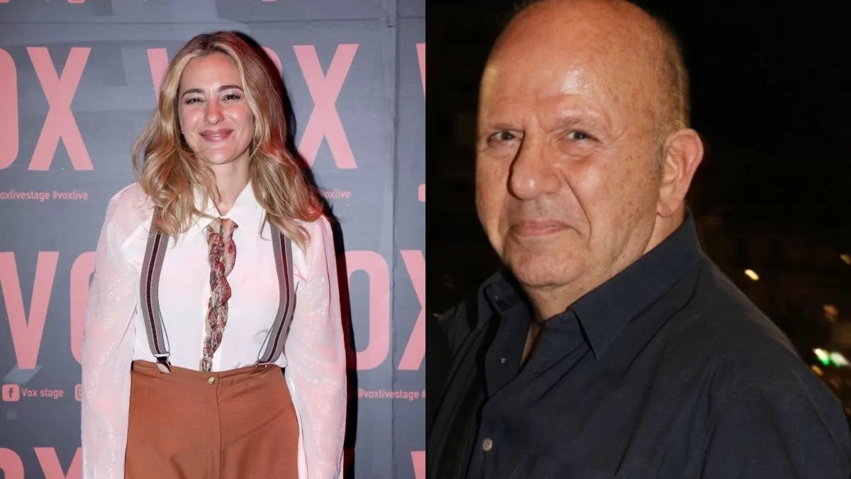 «Σκάστε πια οι διάφορες μουρλοκακομοίρες» - Το αιχμηρό σχόλιο του Νίκου Μουρατίδη για την Νατάσσα Μποφίλιου