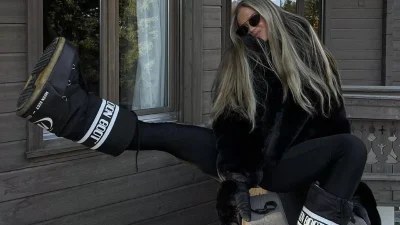 Το πιο τέλειο φουσκωτό μπουφάν του χειμώνα θα σε κρατάει ζεστή ακόμη και στους - 24°C και θα το βρεις στο Oysho σε δύο χρώματα