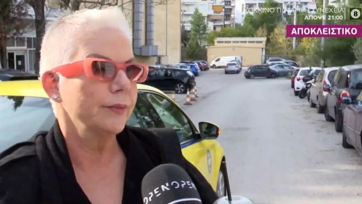 Κι άλλη προσθήκη στην εκπομπή της Μαρία Μπακοδήμου στο ΣΚΑΪ; Ποιος ο ρόλος της Νανάς Παλαιτσάκη