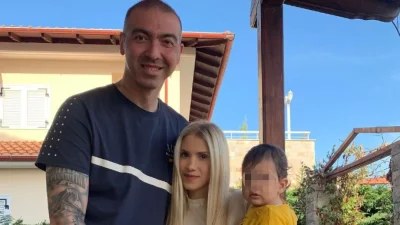 Ρίγη συγκίνησης με την ανάρτηση της Δώρας Τσαμπάζη - Ολοκληρώθηκε η δημοπρασία των μεταλλίων του Αλέξανδρου Νικολαΐδη