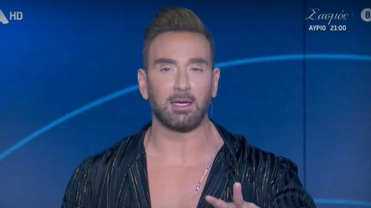 Άσχημα νέα για τον Νίκο Κοκλώνη - Λίγο πριν τον ημιτελικό του J2US