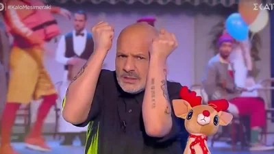 «Η πρόβα σταμάτησε για κάποια ώρα, γιατί μας διέκοψε...» - Η αποκάλυψη του Νίκου Μουτσινά για περιστατικό στο θέατρο με τις Κωνσταντινίδου - Σταυροπούλου