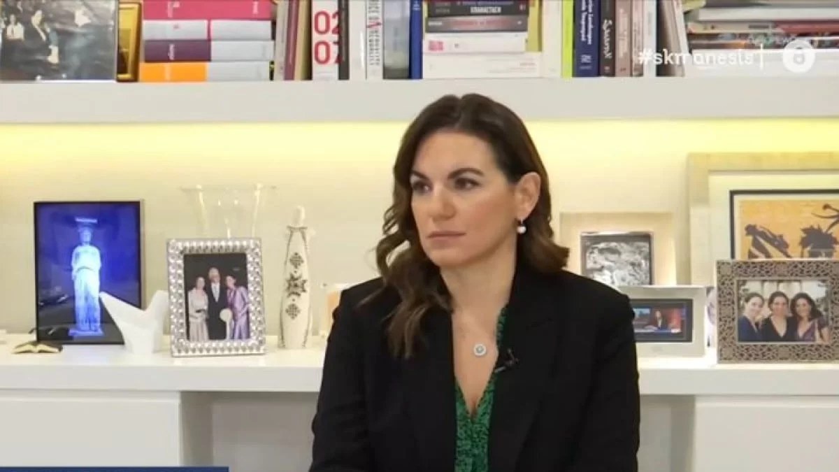 Όλγα Κεφαλογιάννη: «Είμαι απογοητευμένη» - Το σχόλιο της για την υπόθεση της Εύας Καϊλή