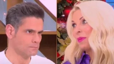 «Εγώ τόσο καιρό μόνος μου τσακώνομαι...» - Το νέο "καρφί" του Δημήτρη Ουγγαρέζου στην Ελένη Μενεγάκη
