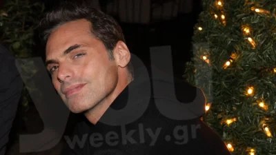 Έκανε Χριστούγεννα στο νοσοκομείο - Τι συνέβη με τον Γιώργο Παπαγεωργίου