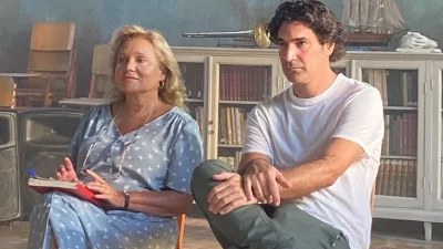 "Παραλήρημα" στο Netflix με την Μαρία Καβογιάννη - Η ανάρτησή της για το Maestro