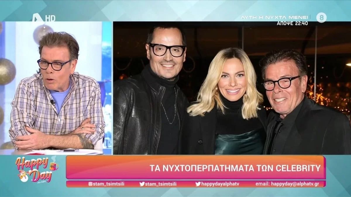 «Το έχω ζήσει το εργάκι...» - Ο Παπανώτας ''γύρισε'' τη μπιφτέκα μετά το κράξιμο για την Ιωάννα Μαλέσκου
