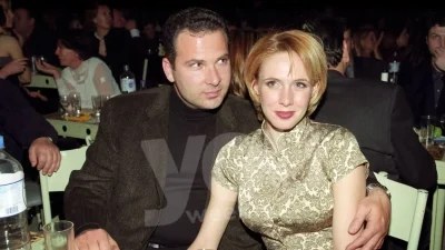 «Στο μήνα επάνω τα έφτιαξε με άλλη...» - Η σπάνια αποκάλυψη της Παπούλια για το διαζύγιο με το Γιώργο Λιάντο