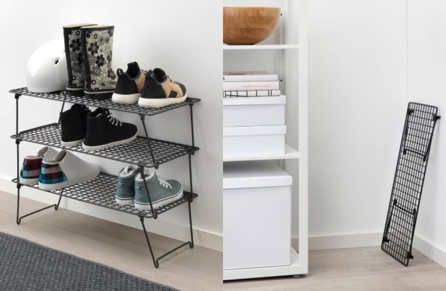 Παπουτσοθήκη IKEA