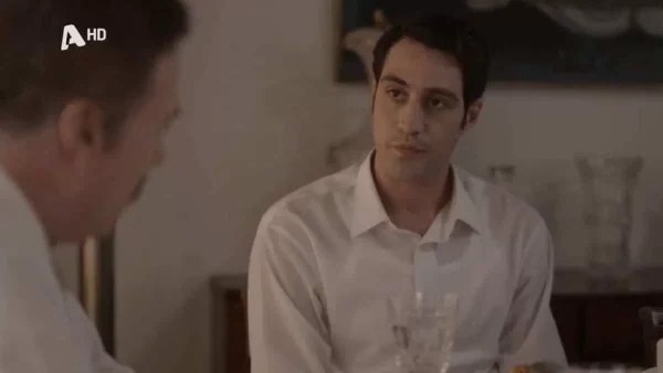 Ο Παράδεισος των Κυριών (1/12): «Τι λες, παιδί μου; Έλα στα σύγκαλά σου» - Η κίνηση του Άγη που θα φέρει τα πάνω κάτω στη ζωή του Χριστόφορου