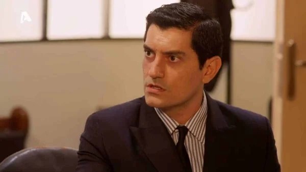 Παράδεισος των κυριών: Ο Ντίνος είναι παντρεμένος! Αυτή είναι η γυναίκα του που έρχεται από την Αμερική