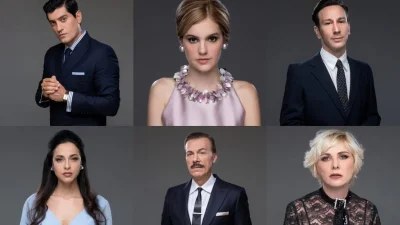 Παράδεισος των Κυριών (13/12): Εισβάλλει στο σπίτι τους με κλάματα - Η σκηνή που θα συγκινήσει όλους τους τηλεθεατές