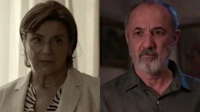 Σασμός: Παύλος και Αιμιλία κάνουν έρωτα - «Εδώ είναι το σπίτι σου»