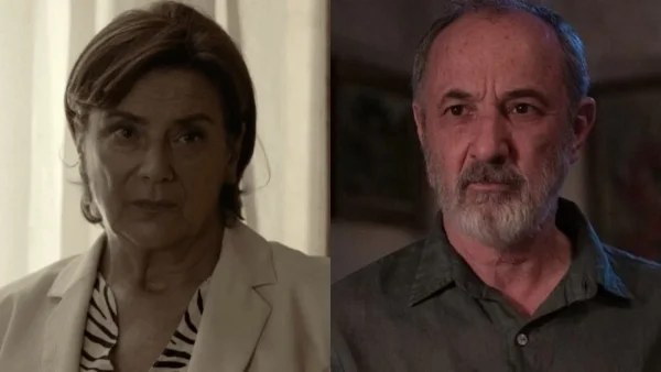 Σασμός: Παύλος και Αιμιλία κάνουν έρωτα - «Εδώ είναι το σπίτι σου»