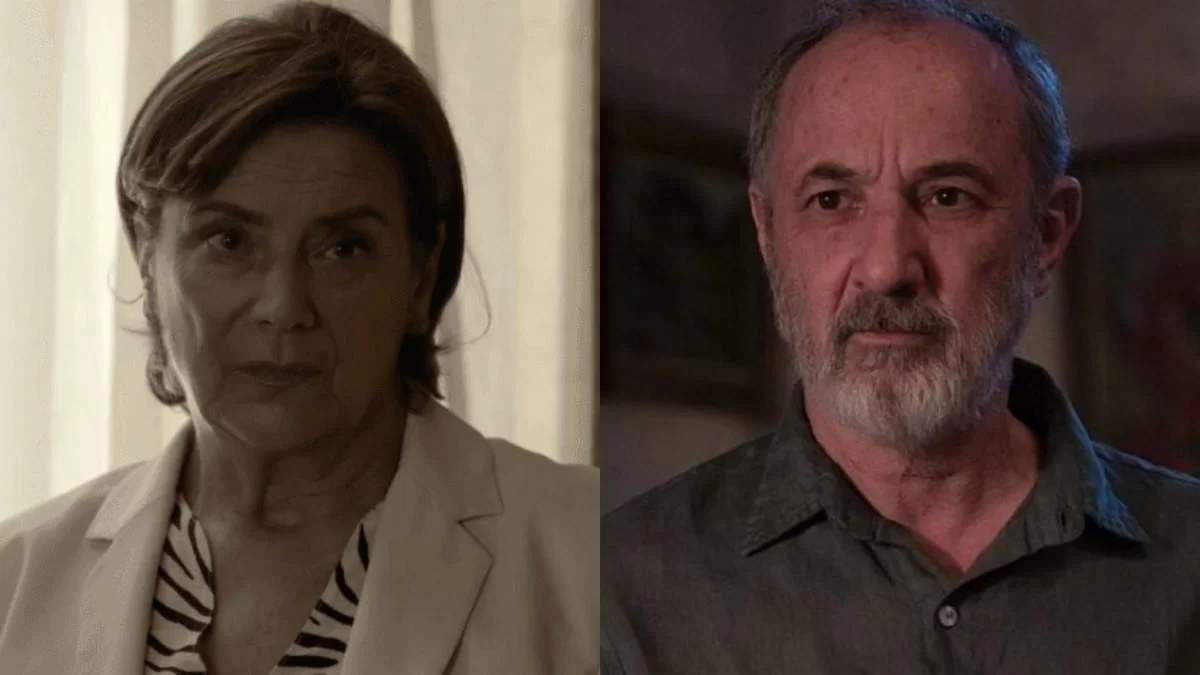 Σασμός: Παύλος και Αιμιλία κάνουν έρωτα - «Εδώ είναι το σπίτι σου»