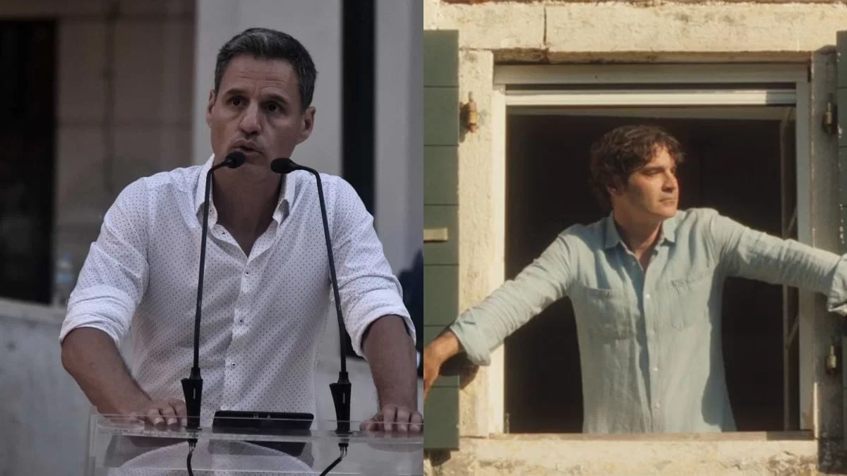«Μια από τις αηδίες της....» - Ο Γρηγόρης Πετράκος ξέσπασε κατά του Παπακαλιάτη και του Maestro