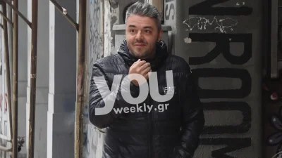 Άσχημα νέα για τον Πέτρο Πολυχρονίδη - Μαθεύτηκε πριν από λίγο