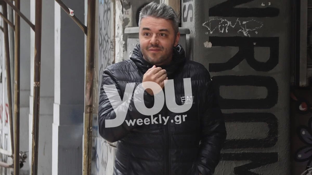 Άσχημα νέα για τον Πέτρο Πολυχρονίδη - Μαθεύτηκε πριν από λίγο