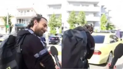 Έγινε ''καπνός'' από τις κάμερες του ΣΚΑΪ - Η ερώτηση που έφερε σε αμηχανία τον Μάριο Πρίαμο