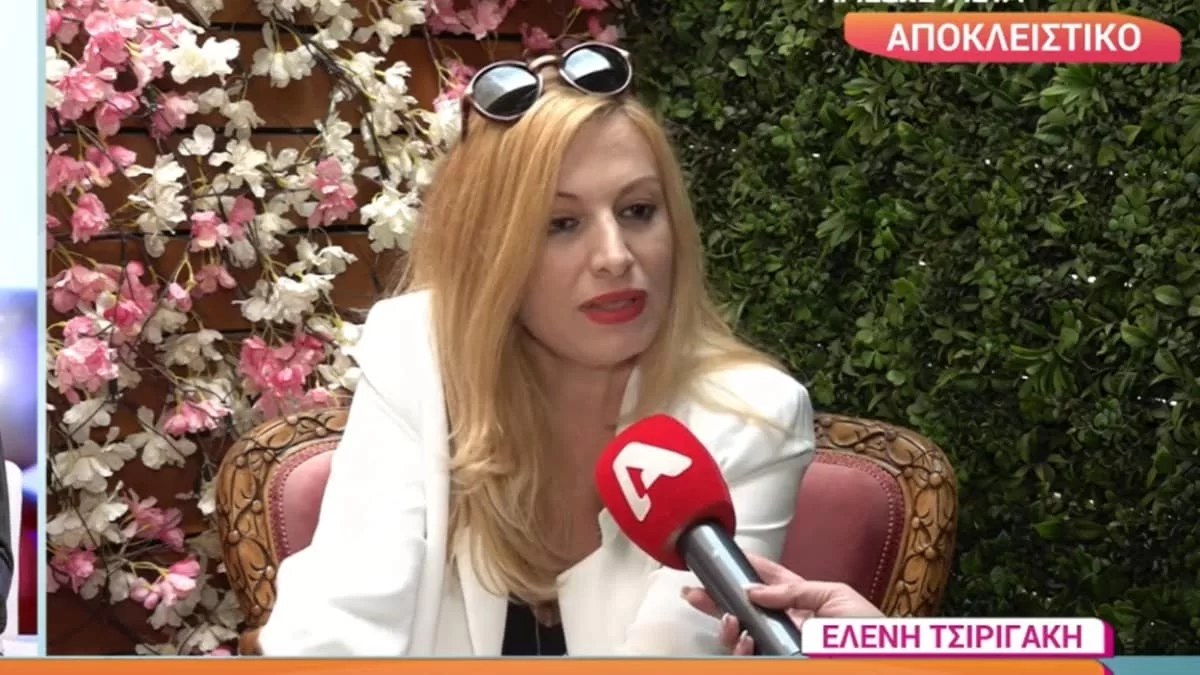 «Έβαλε δικηγόρο να ζητήσει μέχρι και το ψυγείο» - Η πρώην σύζυγος του Μπιθικώτση "σπάει" τη σιωπή της για το χωρισμό τους