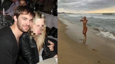 Πλέον είναι ερωτική μετανάστρια στο Μεξικό - Η πολυσυζητημένη σχέση του Γιώργου Σαμπάνη πριν την Ιωάννα Σαρρή
