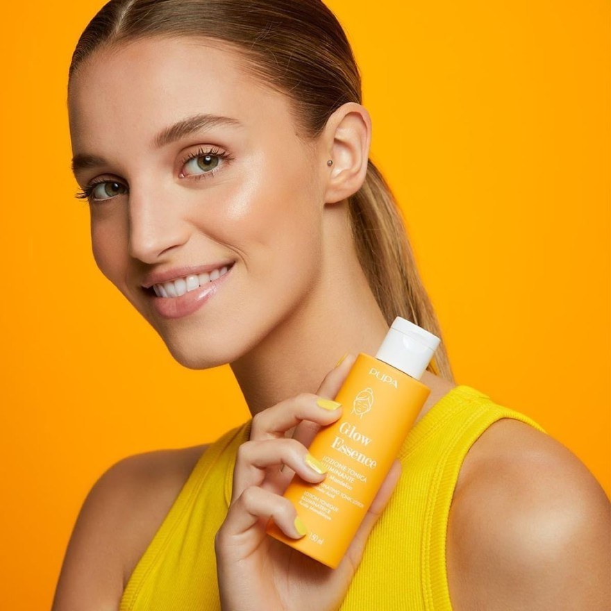 Η νέα skincare σειρά της Pupa