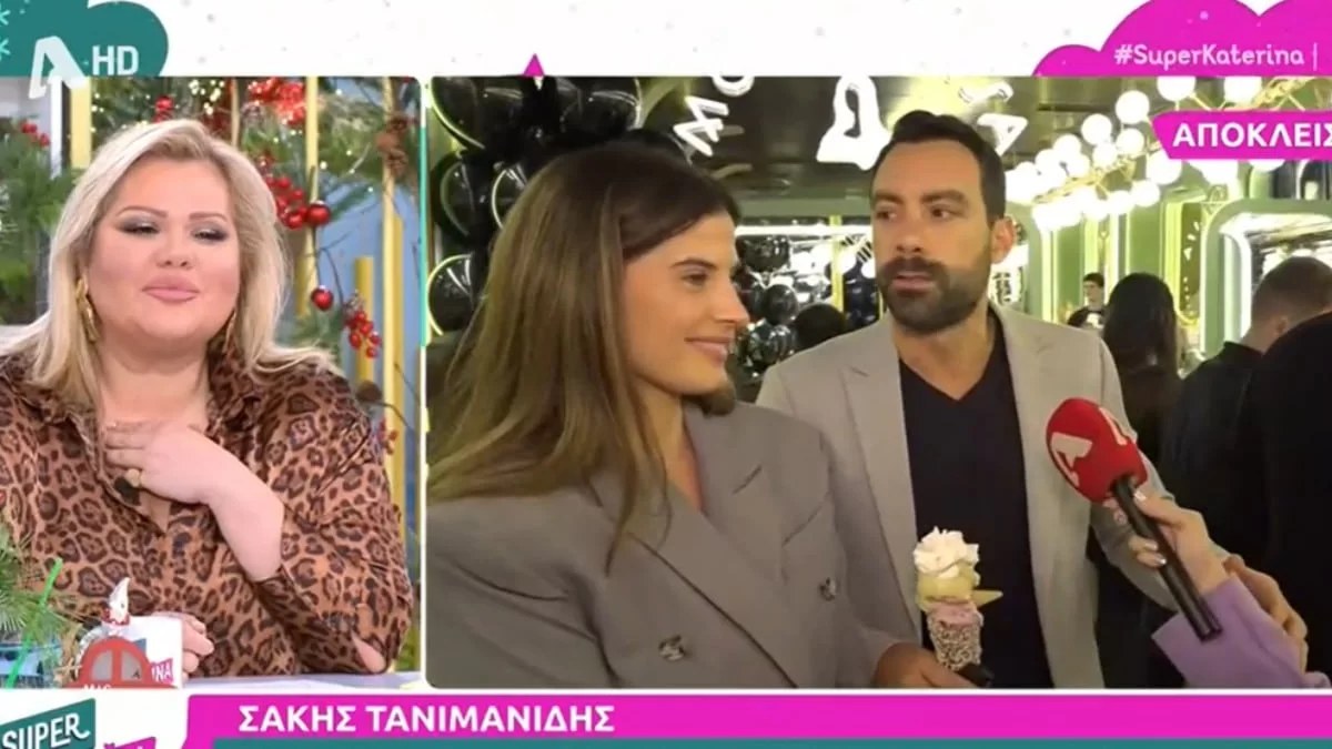 «Θα ήταν καλή ιδέα να...» - Η σπόντα όλο νόημα του Σάκη Τανιμανίδη για το Survivor All Star