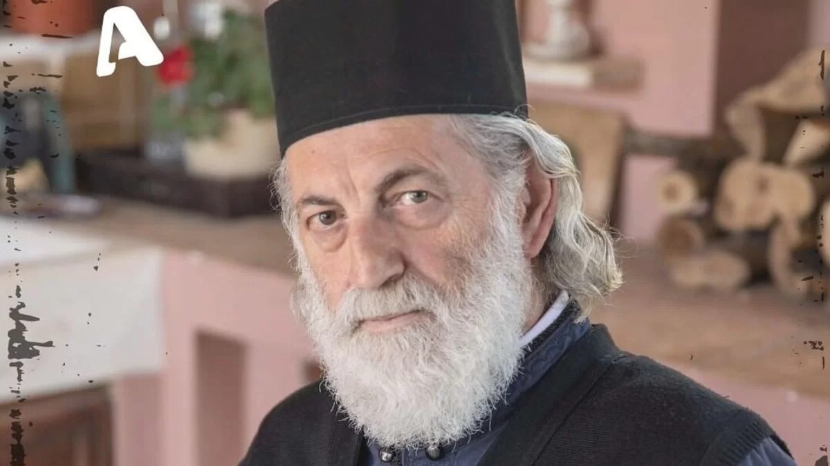 «Στο τέλος θα...» - Ο παπά Μιχάλης "πρόδωσε" το φινάλε του Σασμού