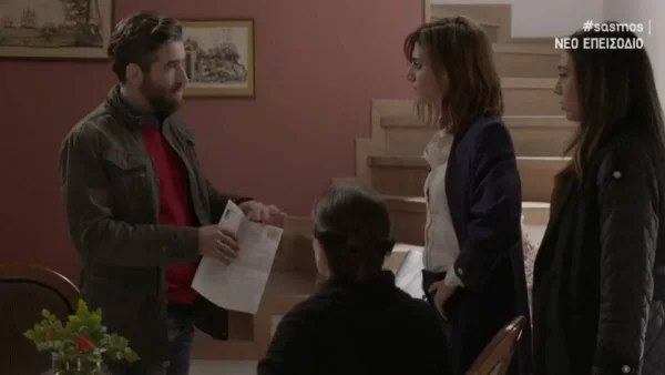 Σασμός: Το κίνημα #cancelstavros καλά κρατεί - Εξαγριωμένοι στο Twitter με τον πρωταγωνιστή του ALPHA