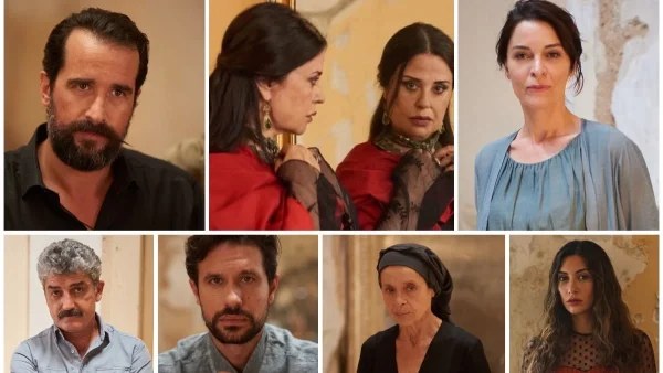 Σχολιάστηκε από όλους τους τηλεθεατές - Σάλος με την επική γκάφα στον Σασμό του ALPHA