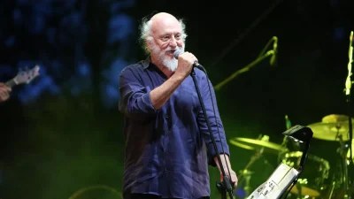 Ακυρώνονται οι συναυλίες του Διονύση Σαββόπουλου - Τι συμβαίνει με την υγεία του