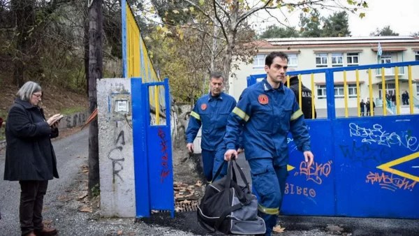 Τραγωδία Σέρρες: Κλειστά τα σχολεία αύριο (6/12) - Η σπαρακτική ανακοίνωση