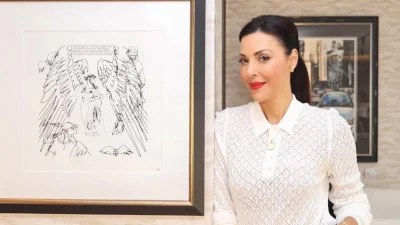 «Δεν το διαχωρίζω με βάση της ηλικίες, αλλά με την...» - Η αποκάλυψη της Σίσσυ Φειδά για την διαφορά ηλικίας με τον σύζυγο της