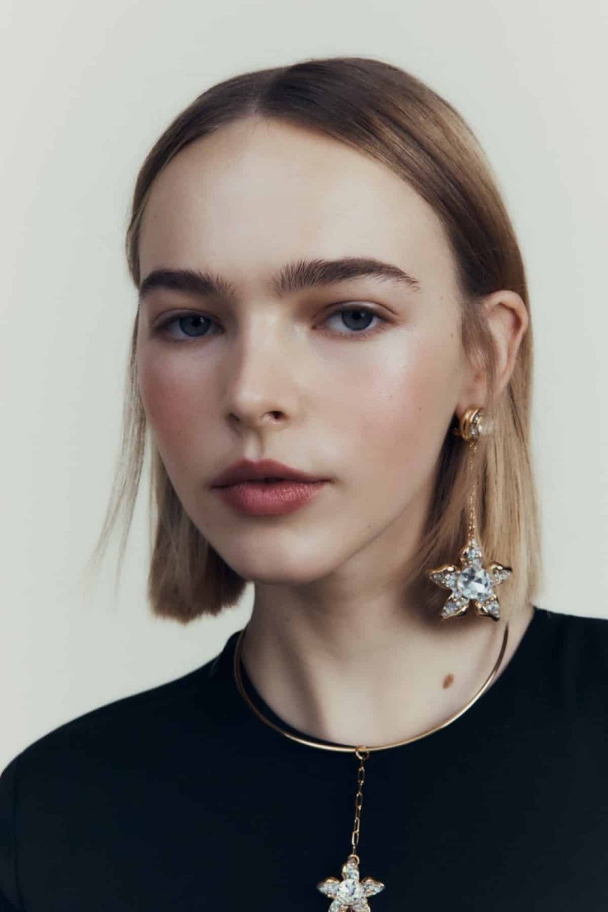 Zara κοσμήματα