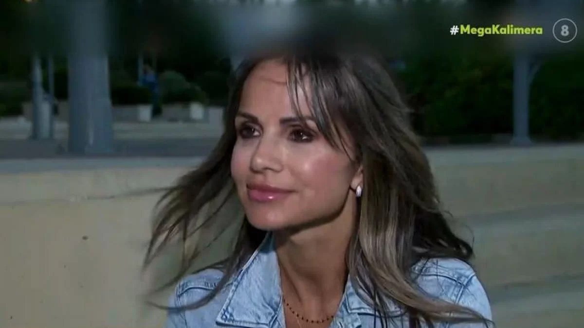 Σόφη Πασχάλη: Αποκάλυψε την πραγματική της ηλικία στον αέρα του MEGA - Όλη η αλήθεια για τις πλαστικές επεμβάσεις που κάνει