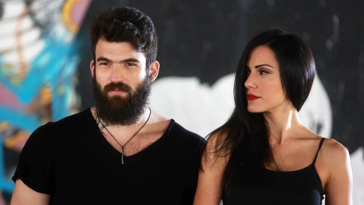 Yπήρξαν για λίγο ερωτευμένο ζευγάρι - Οι ευχές της Ελισάβετ Σπανού για το μωρό του Δημήτρη Αλεξάνδρου