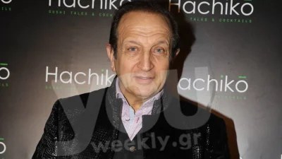 «Να συζήσω με έναν άνθρωπο...» - Η αποκάλυψη του Σπύρου Μπίμπιλα για το σύμφωνο συμβίωσης