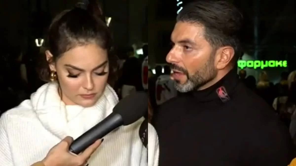 «Δεν θα προκύψει να...» - Σπύρος Μαρτίκας και Βρισηίδα Ανδριώτου απαντούν ανοιχτά για τον χωρισμό τους