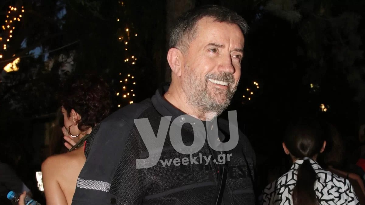 Χαμόγελα ευτυχίας για τον Σπύρο Παπαδόπουλο - Μόλις έγινε γνωστό