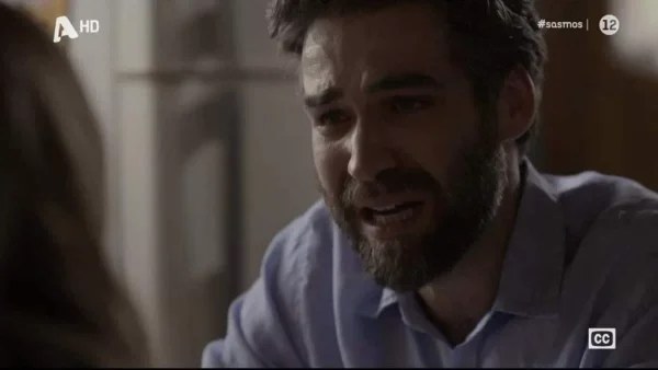 Σασμός: «Θα γίνω σκιά σας...» - Η σκηνή της επίθεσης του Σταύρου στη Μαρίνα που θα καθηλώσει το κοινό
