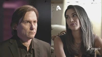 Σασμός: «Βόμβα» - Στέλλα και Ευθύμης ζευγάρι!