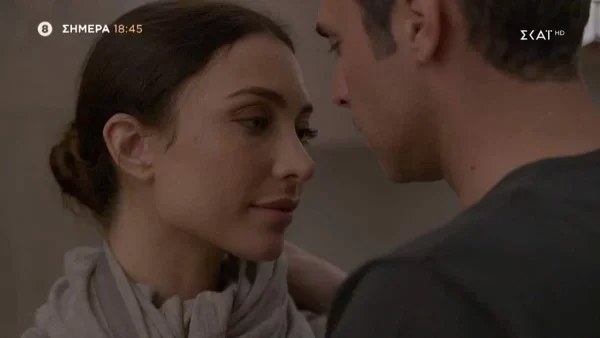 Γλυκάνισος (11/12): Καυτές στιγμές για Ραζάν και Στρατή - Έρχονται πιο κοντά από ποτέ