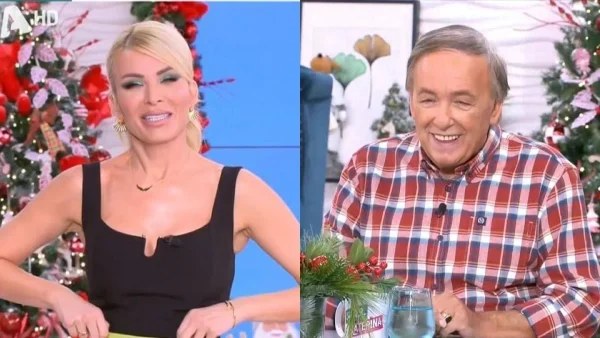 «Θέλουμε να κάνουμε παιδί» - Ανακοινώθηκαν τα ευχάριστα στον αέρα του Super Κατερίνα