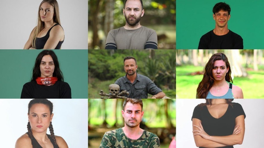 Survivor All Star ποιοι παίκτες υπέγραψαν