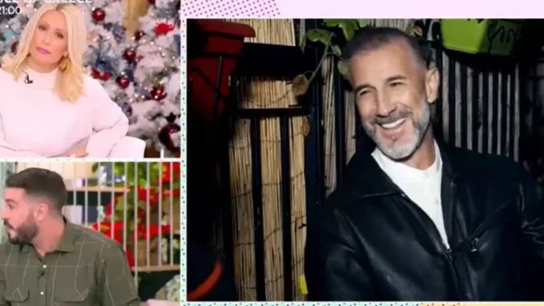 Ποια γνωστή παίκτρια του Survivor θα ήθελε ο Τάκης Καραγκούνιας να προσεγγίσει ερωτικά; - Δεν θα σας πάει στο μυαλό
