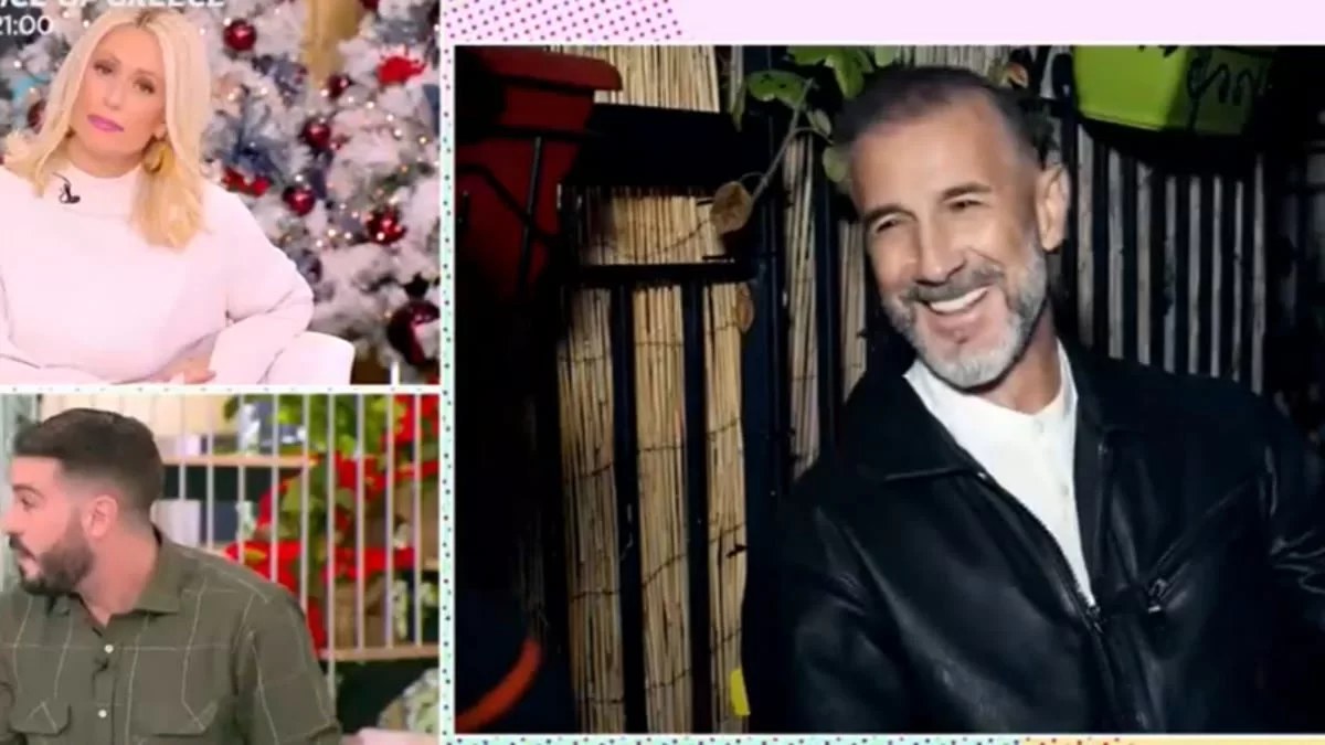 Ποια γνωστή παίκτρια του Survivor θα ήθελε ο Τάκης Καραγκούνιας να προσεγγίσει ερωτικά; - Δεν θα σας πάει στο μυαλό