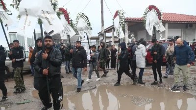 Θεσσαλονίκη: Αφέθηκε ελεύθερος ο αστυνομικός του σκότωσε τον 16χρονο ρομά